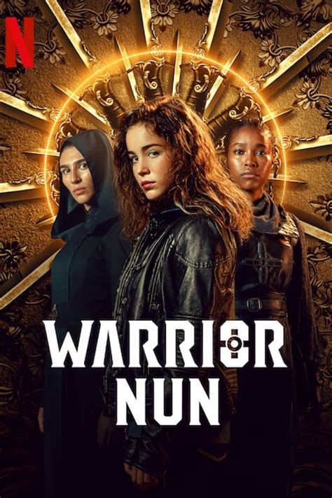 warrior nun tv shows